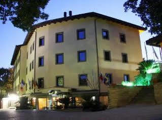 Grand Hotel Villa Dei Papi マリノ エクステリア 写真